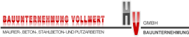 Bauunternehmung Vollmert