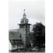 Kirche in Rönkhausen beim Richtfest 1939